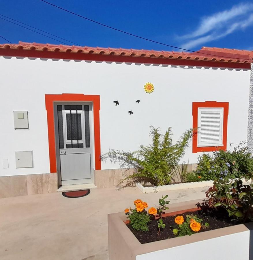 Villa Casa Andorinha Tavira Exterior foto
